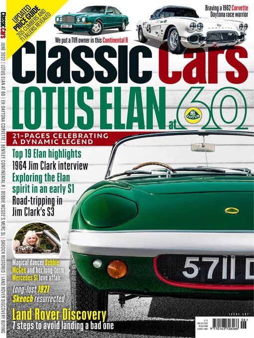 Title details for Classic Cars by H BAUER PUBLISHING LIMITED - Available